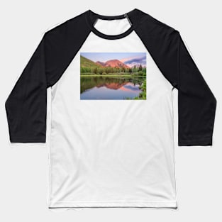 Warner Lake Baseball T-Shirt